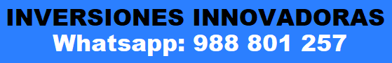 Inversiones Innovadoras
